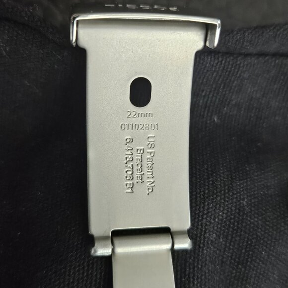 Fossil Q Founder Touch Screen Smart Watch - Picture 8 of 16